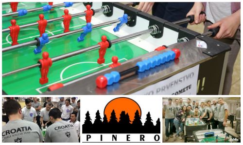 Fabi Pinero liga - sezona 2016/2017